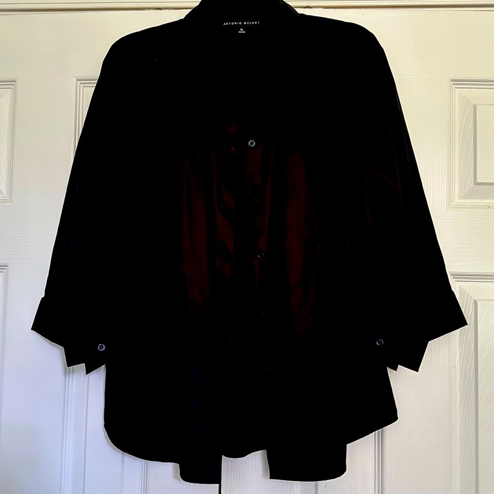 {Antonio Melani} Button-Down Shirt.